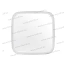 LED Dori mennyezeti lámpa négyzet 18W 1550lm IP54 4000k ZM4313 2év garancia