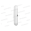 LED Dori mennyezeti lámpa négyzet 18W 1550lm IP54 4000k ZM4313 2év garancia