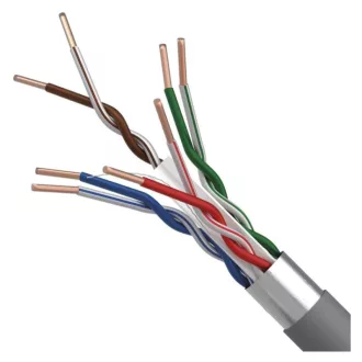 EMOS S9231 FTP kábel CAT6 305m