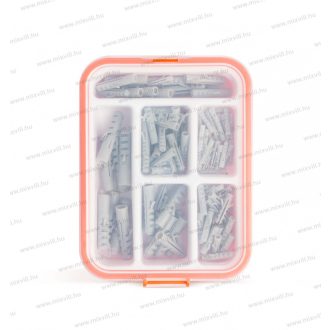 HANDY 04286 Tipli készlet - méret: 4-10 - 100 db-os