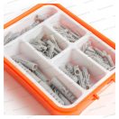 HANDY 04286 Tipli készlet - méret: 4-10 - 100 db-os