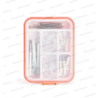 HANDY 04289 Csavar készlet (csavar, tipli) - 60 db-os