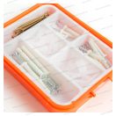 HANDY 04289 Csavar készlet (csavar, tipli) - 60 db-os