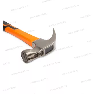  HANDY Professzionális ács kalapács, mágneses fejjel 270g, edzett acél (HRC 48-57) 10429C