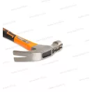 HANDY Professzionális ács kalapács, mágneses fejjel 450g, edzett acél (HRC 48-57) 10429D