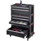 Keter 238557 TOOL CHEST 7 fiókos gurulós műhelykocsi