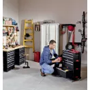 Keter 238557 TOOL CHEST 7 fiókos gurulós műhelykocsi