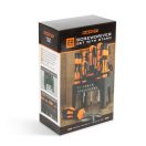 Handy 10700 csavarhúzó készlet tárolóval - 22 részes