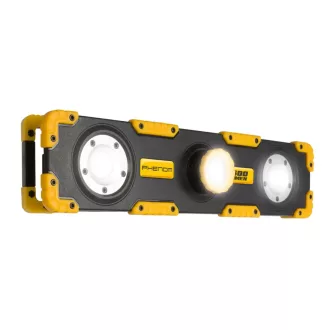   PHENOM 18649 Akkus LED reflektor dimmerelhető, fókuszálható 15W 1500 lm, 6500K hideg fehér IP33