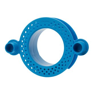   TF1 homlokzati hőszigetelő beépítőhüvely OP3700 68mm átmérő gipszkarton dobozhoz