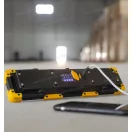 PHENOM 18649 Akkus LED reflektor dimmerelhető, fókuszálható 15W 1500 lm, 6500K hideg fehér IP33