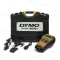 DYMO Rhino 6000+ nyomtató készlet akkumulátor, hálózati adapter, USB kábel, hordtáska 2122966