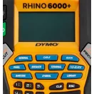 DYMO Rhino 6000+ nyomtató készlet akkumulátor, hálózati adapter, USB kábel, hordtáska 2122966
