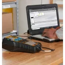 DYMO Rhino 6000+ nyomtató készlet akkumulátor, hálózati adapter, USB kábel, hordtáska 2122966