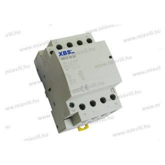 XBS NM-IS 40-30 Kontaktor 3záró 40A 3 modul 230V AC