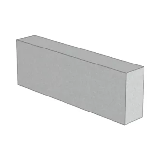   VIABLOKK D450/10 600 x 200 x 100 mm, 7,6 kg/db, 1118 kg/#, 150 db/raklap