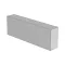 VIABLOKK D450/10 600 x 200 x 100 mm, 7,6 kg/db, 1118 kg/#, 150 db/raklap