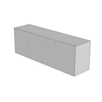   VIABLOKK D450/15 600 x 200 x 150 mm, 11 kg/db, 1200 kg/#, 100 db/raklap