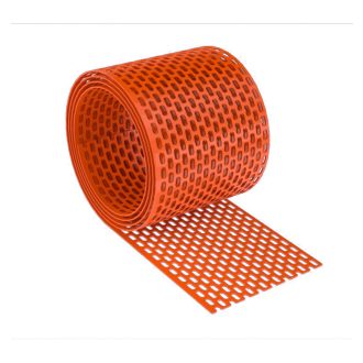 PVC szellőzőszalag téglavörös 10cm x 5m 422-SZ10/T