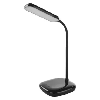 EMOS Z7638B Molly LED asztali lámpa, fekete
