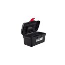 Curver Herobox Basic szerszámosláda 13" fekete/piros 193601 02898-888-02