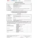 PVT 3045 Fm-CS-U CSP24.t158 csoportos mérő modul 1/3 fázisú 63A mérő számára Csatári Plast