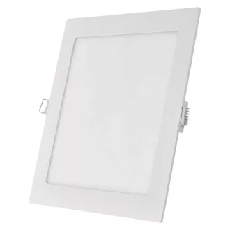   Süllyesztett négyzet alakú LED panel 12,5W 170x170mm 4000K 1050lm alumínium NEXXO ZD2135 Emos