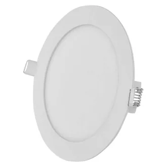  Süllyesztett kör alakú LED panel 18W átmérő 225mm 4000K 1600lm alumínium NEXXO ZD1145 Emos