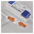 Süllyesztett kör alakú LED panel 25W átmérő 300mm 4000K 2100lm alumínium NEXXO ZD1155 Emos