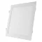 Süllyesztett négyzet alakú LED panel 25W 225x225mm 4000K 1600lm alumínium NEXXO ZD2155 Emos