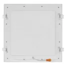 Süllyesztett négyzet alakú LED panel 25W 225x225mm 4000K 1600lm alumínium NEXXO ZD2155 Emos