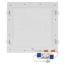 Süllyesztett négyzet alakú LED panel 25W 225x225mm 4000K 1600lm alumínium NEXXO ZD2155 Emos