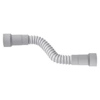   EC 75625 átmérő 25 mm flexibilis könyök MÜ-II 25 mm gégecsőhöz, védőcsöhöz, UV álló