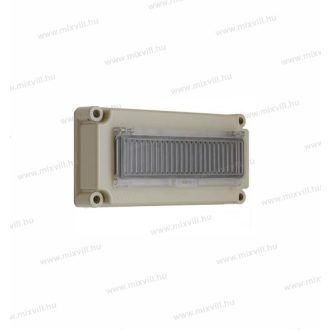   PVT 1530-ÁK NÁF 150x300 fedél 12 modulos tokozathoz elosztószekrényhez