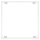 Emos ZR9036 LED panel kiemelő keret, rögzítő keret 600x600x70mm