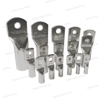   GPH KU-V 16-10 DIN 46235 ónozott réz kábelsaru 16mm2 10-as furattal