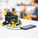 PHENOM 18648B Multifunkciós reflektor,