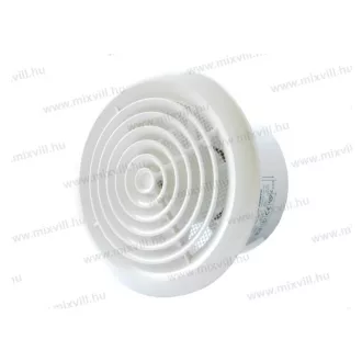 VENTS 125PF Ventilátor 16W 185 m3/óra