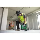 Akkus betonszegező NC1840DAW3Z szegbelövő gipszkarrtonhoz max. 40mm szegekhez