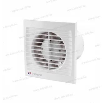 VENTS 125SV Ventilátor +kapcsoló 16W 180m3/óra