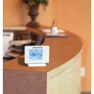 Computherm E800RF multizónás Wi-Fi termosztát vezeték nélküli érintőgombos vezérlőkkel