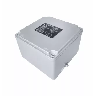   Robbanásbiztos vízálló alumínium doboz 130x130x90mm IP67 falon kívüli AExe402511 OMU system
