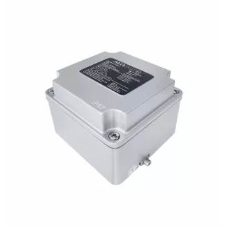   Robbanásbiztos vízálló alumínium doboz 100x100x90mm IP67 falon kívüli AExe402556 OMU system