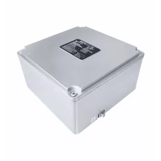   Robbanásbiztos vízálló alumínium doboz 160x160x90mm IP67 falon kívüli AExe402516 OMU system