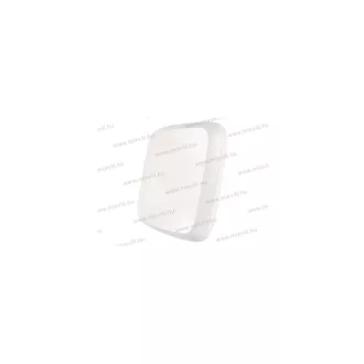   LED Dori mennyezeti lámpa négyzet 24W 2050lm IP54 4000k ZM4314 2év garancia