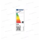Emos Z6911 izzó T22 E14 15W 58lm 300°C hőálló sütőizzó 230VAC