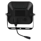 OMU Lighting SOL-NRE-10W szolar LED reflektor 10W 1500lm 2CCT mozgaserzekelő távirányítóval fekete