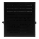 OMU Lighting SOL-NRE-10W szolar LED reflektor 10W 1500lm 2CCT mozgaserzekelő távirányítóval fekete