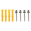 OMU Lighting SOL-NRE-10W szolar LED reflektor 10W 1500lm 2CCT mozgaserzekelő távirányítóval fekete