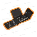 Fúrószár és bitfej készlet 18db-os HANDY 11003